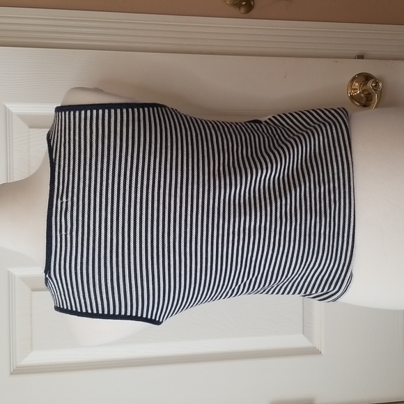 Madewell coastland stripe tank - Picture 2 of 6